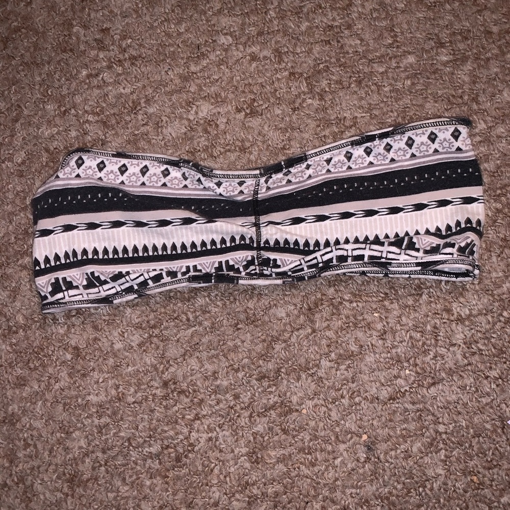 Bandeau Top